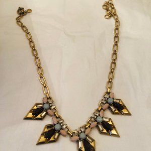 J-Crew Statement Necklace